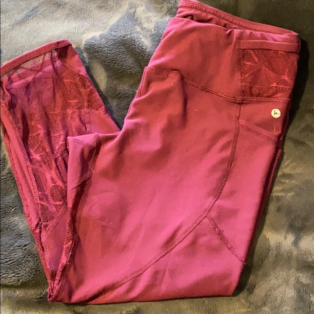 Gym leggings